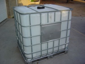 275 gal Tote