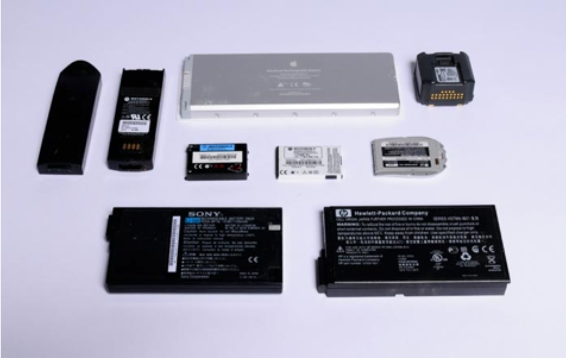Dry Cell Battery Recycling Program